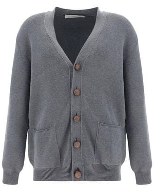 Golden Goose Cardigans - Grey