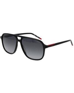 BOSS Black Acetate Sunglasses