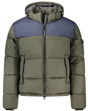 North Sails Polyester Jacket - Green