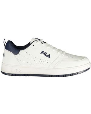 Fila Trainers - White
