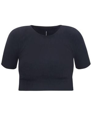Wolford Black Polyamide T - Blue