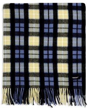 Undercover Wool Scarf - Blue