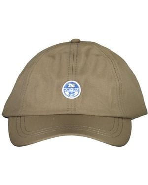 North Sails Polyamide Cap - Green