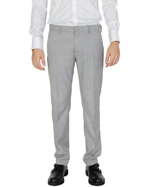 Antony Morato Polyester Jeans & Pant - Grey
