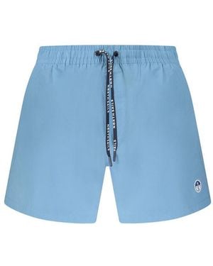North Sails Cotton Swimwear - Blue