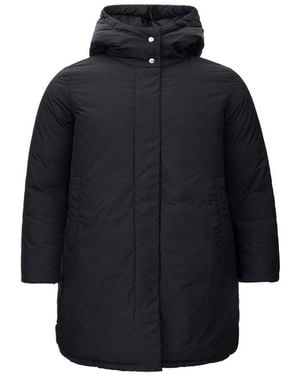 Add Polyamide Jacket & Coat - Blue