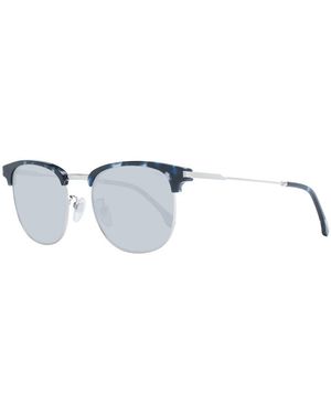 Lozza Metal Sunglasses - Blue