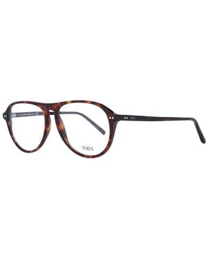 Tod's Brown Optical Frames
