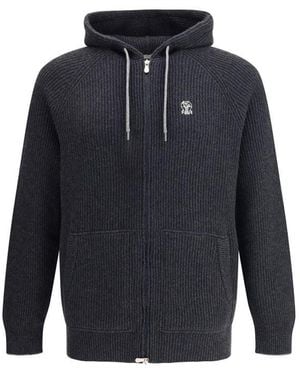 Brunello Cucinelli Hoodies for Men | Online Sale up to 50