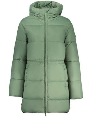 North Sails Verde Polyester 's Jacket - Green