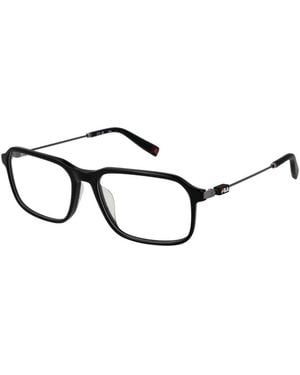 Fila Black Metal Glasses (frames) - Brown