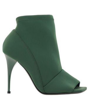 Bruno Frisoni Bootie Pumps - Green