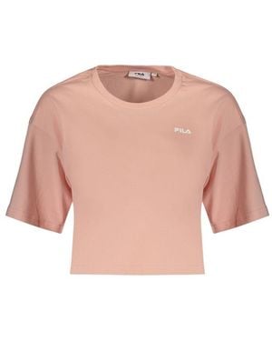 Fila Pink Cotton 's T