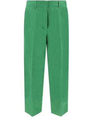 Max Mara Paniere Pants - Green