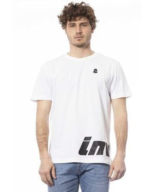 INVICTA WATCH White Cotton Men T