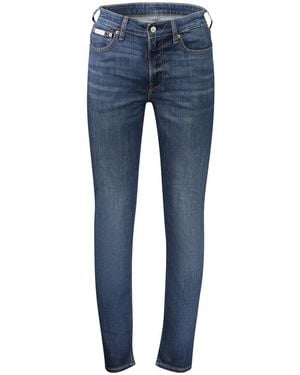 Calvin Klein Slim Fit Jeans - Blue