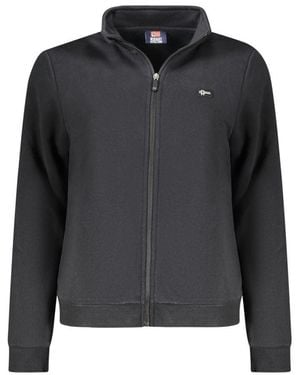 Norway 1963 Black Cotton Sweatshirt