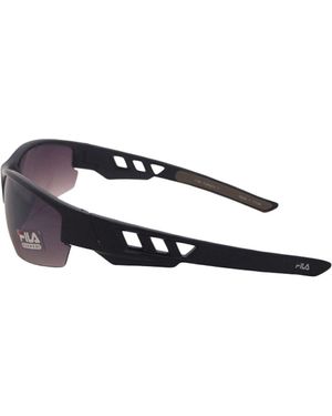 Fila Black Injected Sunglasses - Multicolor