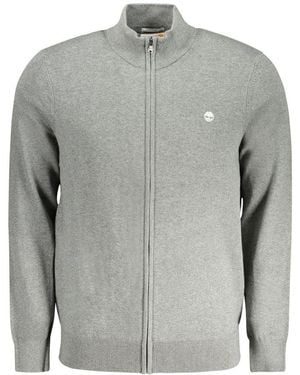 Timberland Fullzip Knit Cardigan Tb0A2K5P - Grey