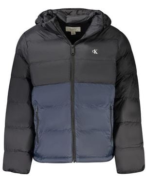 Calvin Klein Poliammide Jacket - Black