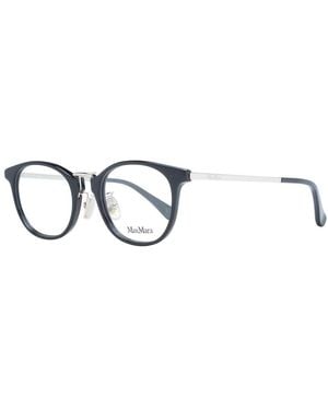 Max Mara Black Plastic Glasses (frames)