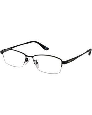 BMW Black Titanium Glasses (frames) - Metallic