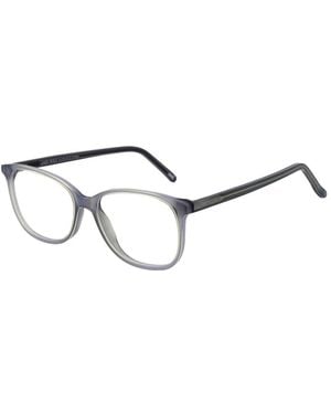Andy Wolf Grey Acetate Glasses (frames) - Brown