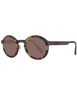 ZEGNA Sunglasses - Brown
