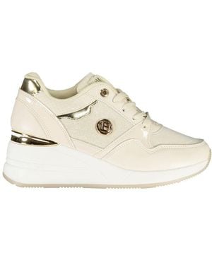Laura Biagiotti Synthetic Sneaker - White