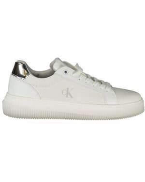 Calvin Klein Trainers - White