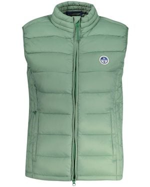 North Sails Polyamide Jackets & Coat - Green