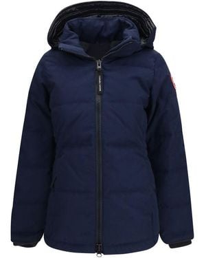 Canada Goose Blue Polyester Full