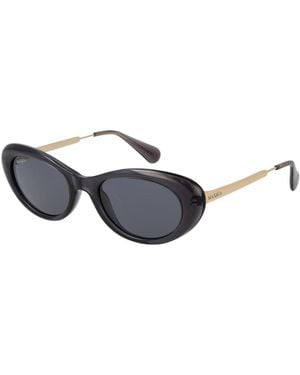 MAX&Co. Gray Stainless Steel Sunglasses - Multicolor