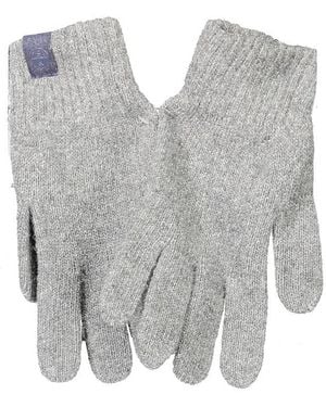 North Sails Gray Cashmere Glove
