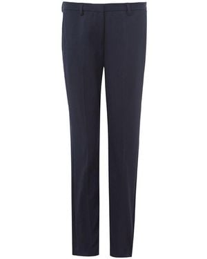 Lardini Wool Jeans & Pant - Blue
