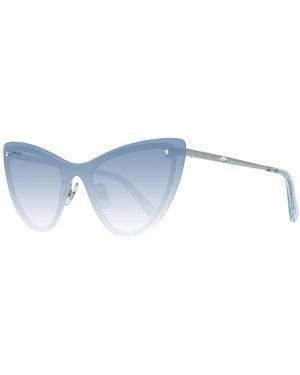 Swarovski Metal Sunglasses - Blue