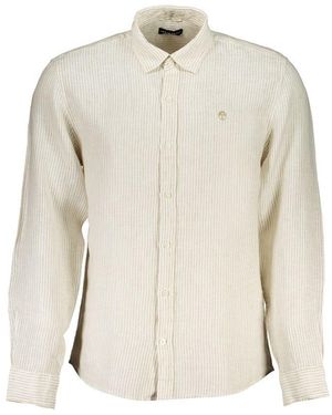 North Sails Linen Shirt - Natural