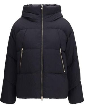 Tatras Black Nylon Full - Blue