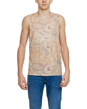 Alviero Martini 1A Classe Beige Polyester T - Blue