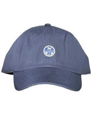 North Sails Cotton Cap - Blue