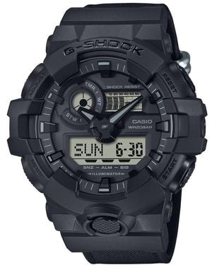 G-Shock Resin Sport Watch - Blue