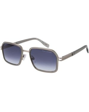 Marc Jacobs Metal Sunglasses - Blue