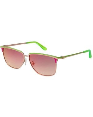 Guess Green Sunglasses - Multicolour