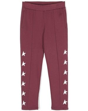 Golden Goose Star - Red