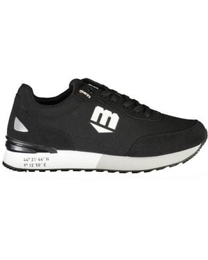 Mares Polyester Sneaker - Black