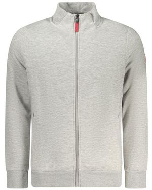 Norway 1963 Cotton Sweatshirt - Grey