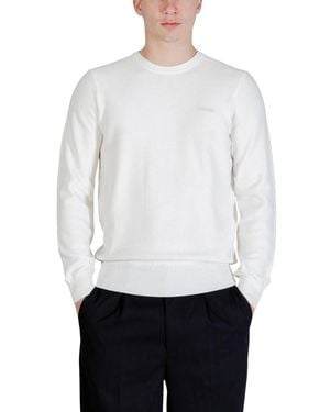 Guess Lyocell Sweatshirt - White
