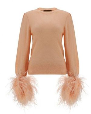Gucci Multicolour Wool Sweatshirt - Natural