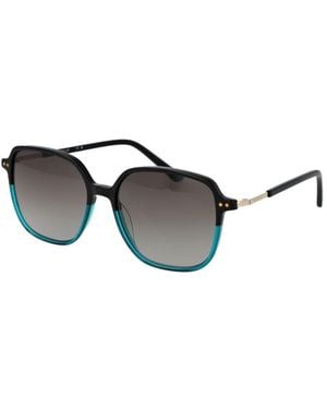 Replay Purple Plastic Sunglasses in Brown | Lyst display picture 2