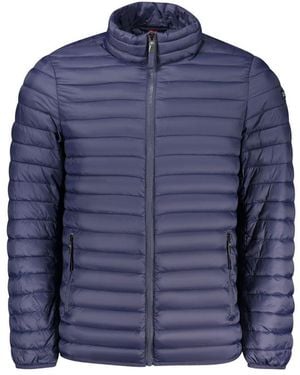 Norway 1963 Blu Poliammide Men's Jacket - Blue